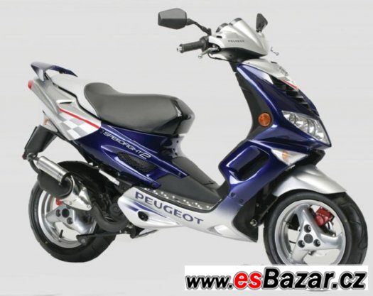 HROMADA DILU Peugeot Speedfight ND 50/100ccm = VSE ZA 2599,- – fotografie 1