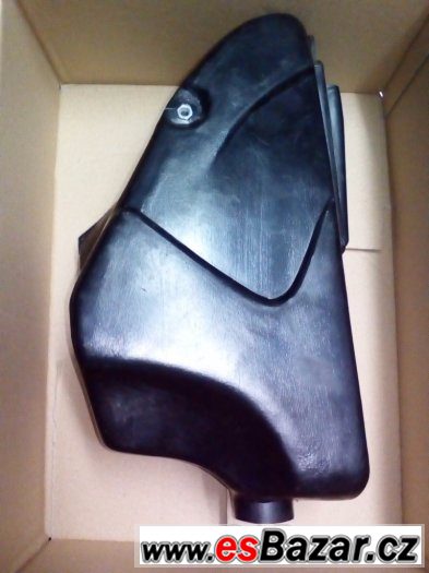 Yuki motard  GY4, Skyteam ,125,200, Airbox – fotografie 3