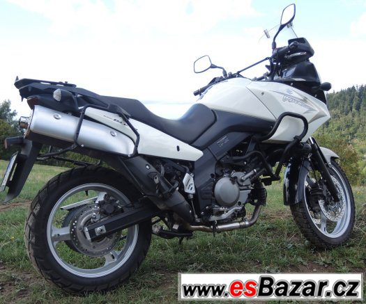 Suzuki V-strom 650 ABS 2009 – fotografie 1