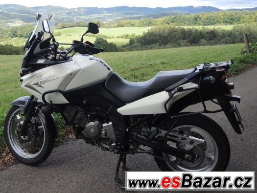 Suzuki V-strom 650 ABS 2009 – fotografie 2