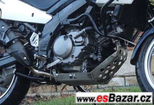 Suzuki V-strom 650 ABS 2009 – fotografie 4