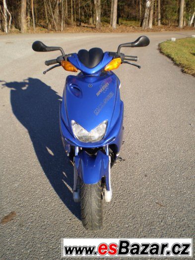 Yamaha Aerox 100 – fotografie 3