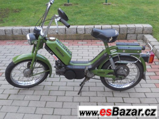 JAWA Babetta 210 – fotografie 5