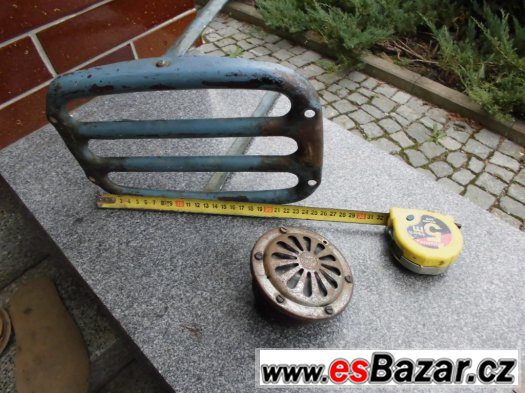 jawa 250 350 perak ogar nosic j 500 ohc tachometr – fotografie 3