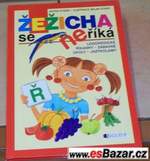 Kniha Žežicha se neříká – fotografie 1