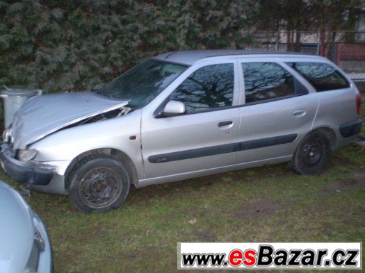 Citroen Xsara ND. – fotografie 1