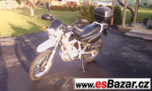 Hartford VR125 – fotografie 1