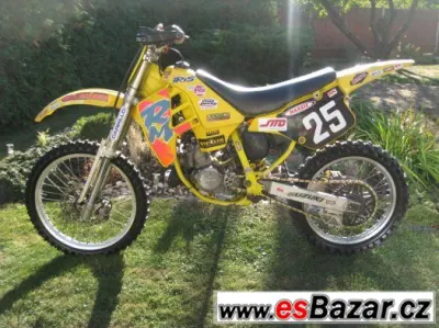 Suzuki RM 125
