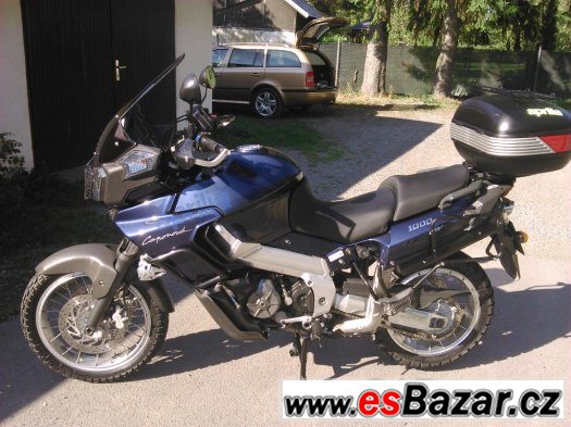 Aprilia ETV Caponord – fotografie 5