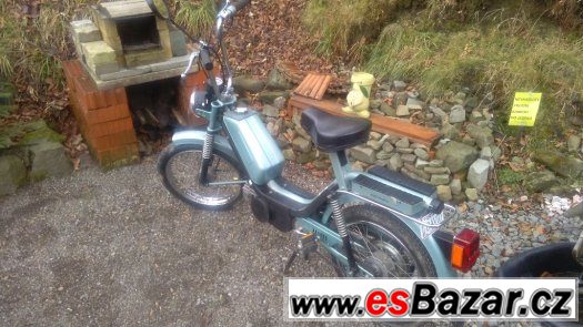 Babeta,jawa 210. – fotografie 4