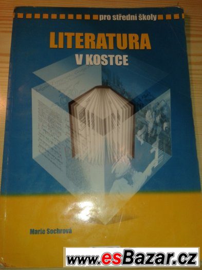 Literatura v kostce – fotografie 1