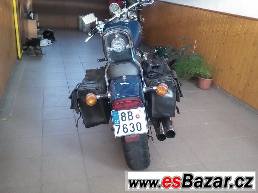 prodam hondu shadou vt 1100 rv 1992 – fotografie 4