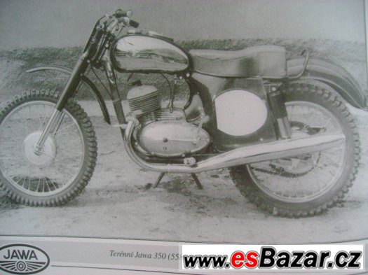 jawa libenak 250/579 koupim valec,hlavu – fotografie 1
