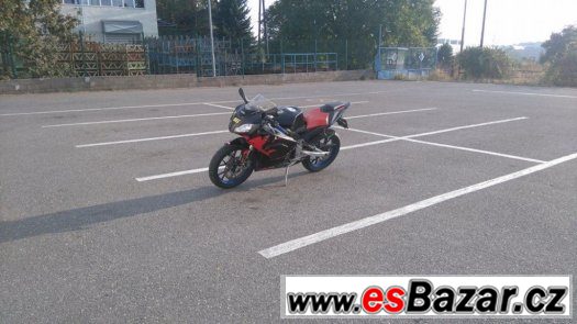 Aprilia RS 50 – fotografie 2