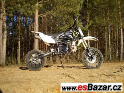 Lifan 125 pitbike