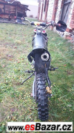 Pitbike 140 – fotografie 2