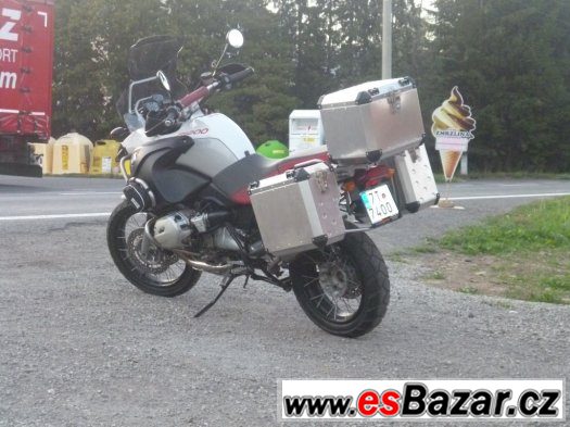 BMW R 1200 Adventure, rok 2006 – fotografie 3