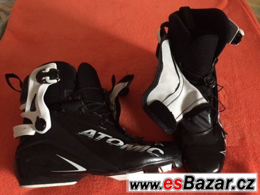 Boty ATOMIC SPORT PRO SKATE – fotografie 1