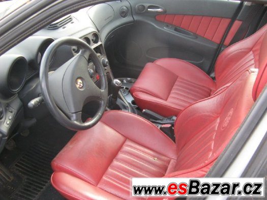 Náhradní díly Alfa Romeo 156 1.8 16V – fotografie 2