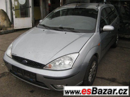 Náhradní díly Ford Focus 1.8 Tddi – fotografie 1
