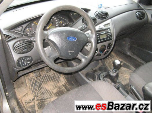 Náhradní díly Ford Focus 1.8 Tddi – fotografie 2