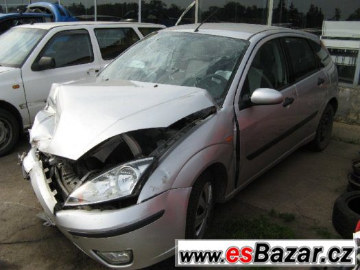 Náhradní díly Ford Focus 1.8 Tdci – fotografie 1