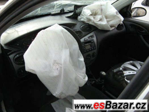 Náhradní díly Ford Focus 1.8 Tdci – fotografie 3