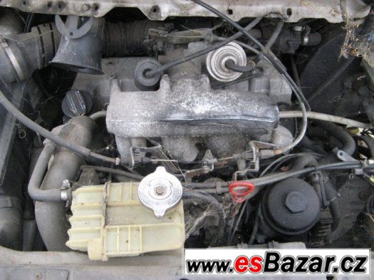 Náhradní díly Mercedes Benz Vito 2.3 – fotografie 3