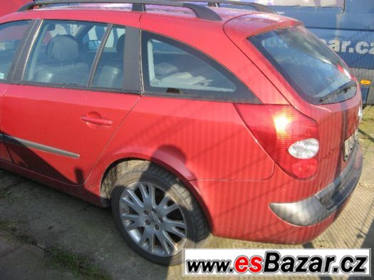 Náhradní díly Renault Laguna II Grandtour 2.2 Dci – fotografie 2
