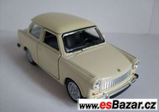 Modely vozů Trabant 601 – fotografie 5
