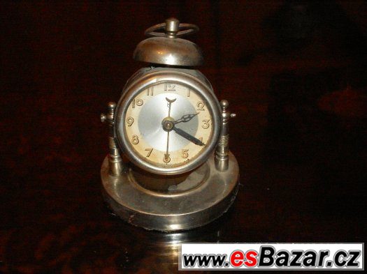 Starožitný budíček – fotografie 1