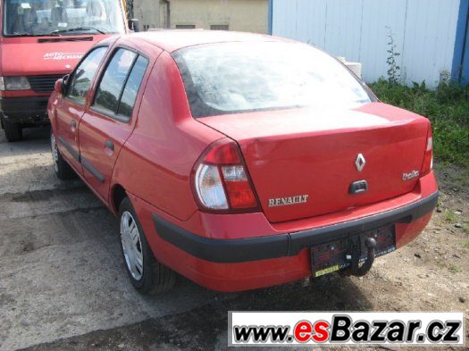 Náhradní díly Renault Thalia 1.4 16V – fotografie 3