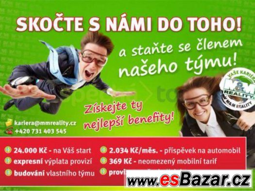 Flexibilní práce – fotografie 2