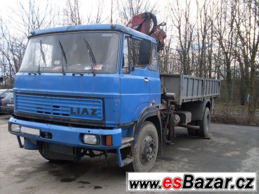 LIAZ 110.053 HR PENZ 10002 P – fotografie 4