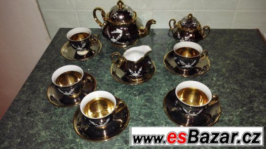 Čajový set krásný – fotografie 1