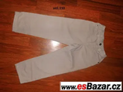 Kalhoty vel.110