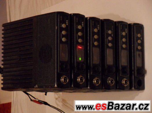 Radiostanice Midland AEL LMR8U-M – fotografie 1