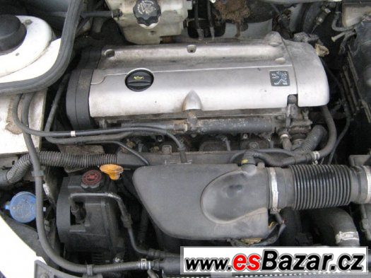 Náhradní díly Peugeot 206 2.0 S16 – fotografie 3