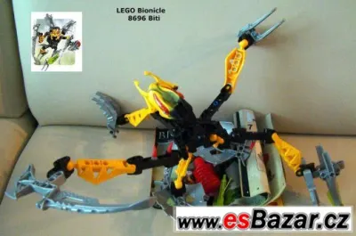 LEGO BIONICLE