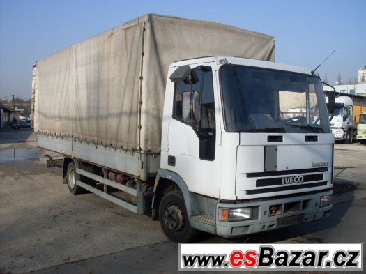 IVECO EC TECTOR ML 75E17 – fotografie 2