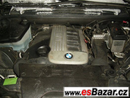 Náhradní díly BMW X5 3.0 D – fotografie 3