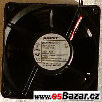 ventilátor 120 mm – fotografie 1