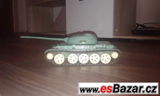 Plechovy tank top stav – fotografie 2