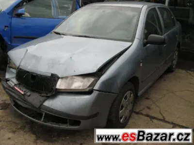 Náhradní díly Škoda Fabia 1.4 Mpi