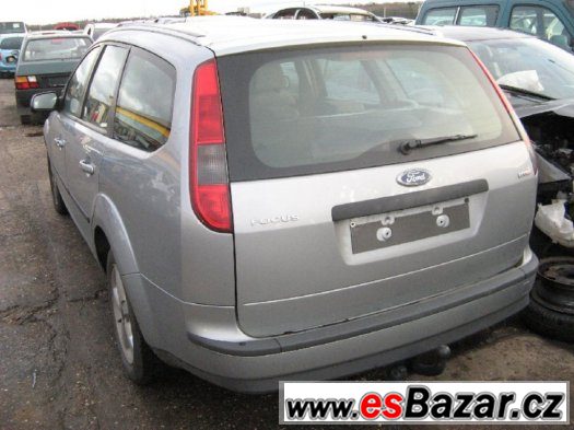 Náhradní díly Ford Focus II 1.6 Tdci 80kW – fotografie 4