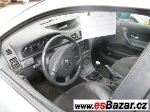 Náhradní díly Renault Laguna Grandtour II 2.2 Dci – fotografie 2