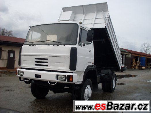 LIAZ 151.261 4x4 – fotografie 1