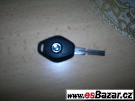 prodam klic na bmw – fotografie 1