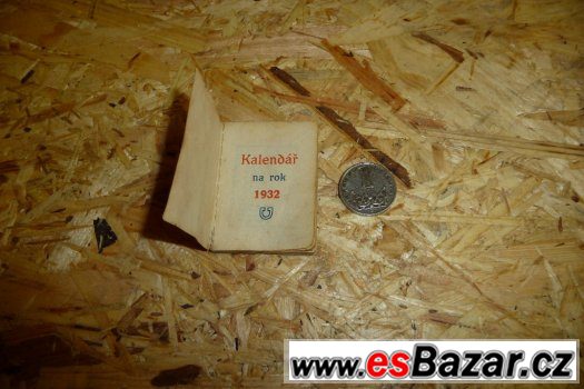 Kalendář z roku 32 – fotografie 2