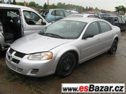Náhradní díly Dodge Stratus – fotografie 1